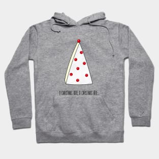 Christmas brie Hoodie